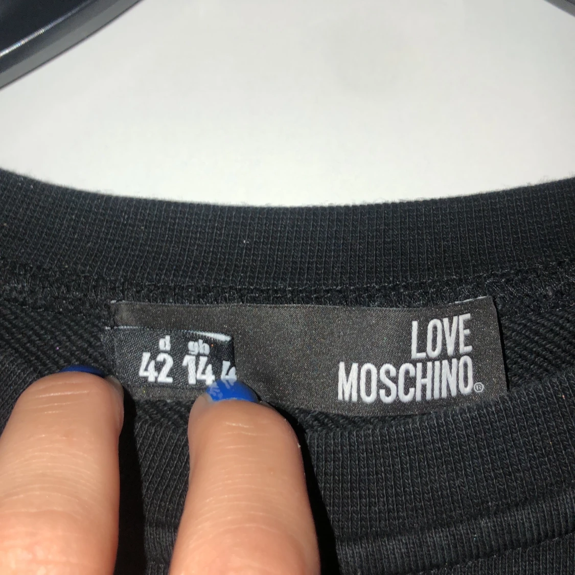 Love Moschino sweater - 90