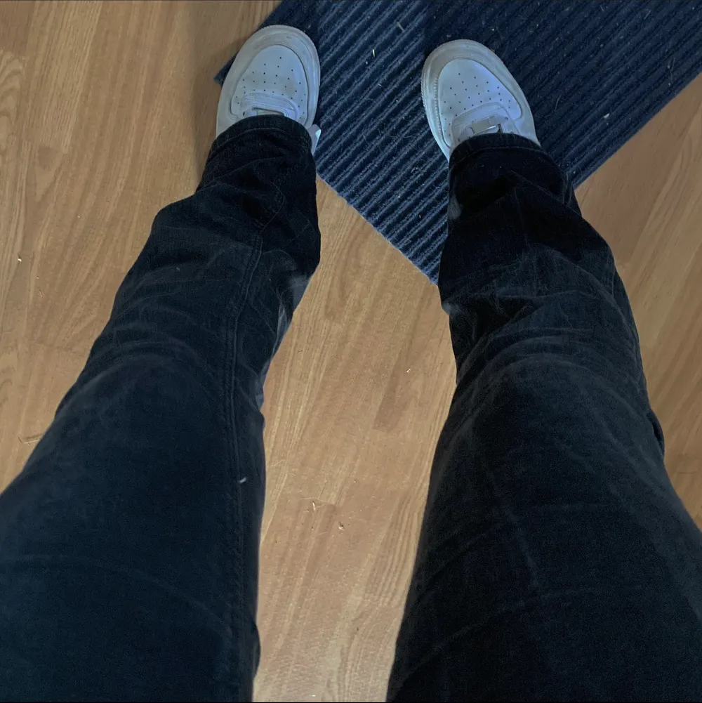 Lågmidjade bootcut jeans. Bra kvalitet. 160 +frakt. Jeans & Byxor.