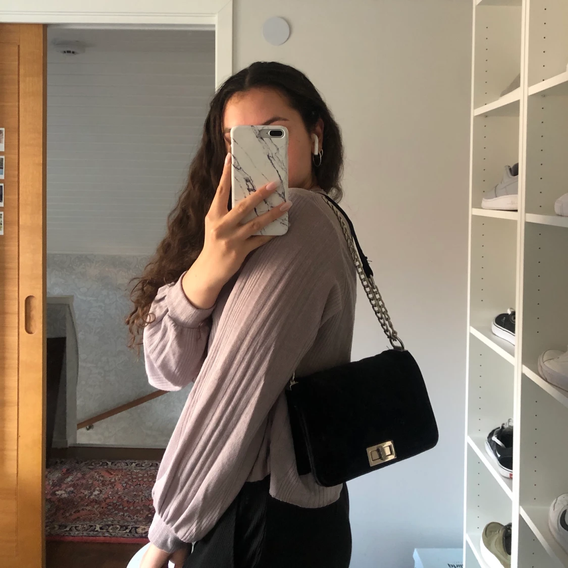 Handväska nyskick - 90