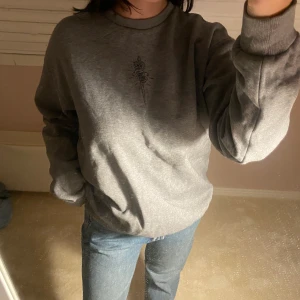 Gråtröja  - Super cool och skön sweatshirt från Carlings! Köparen står för frakt annars möts vi upp på söder 💋