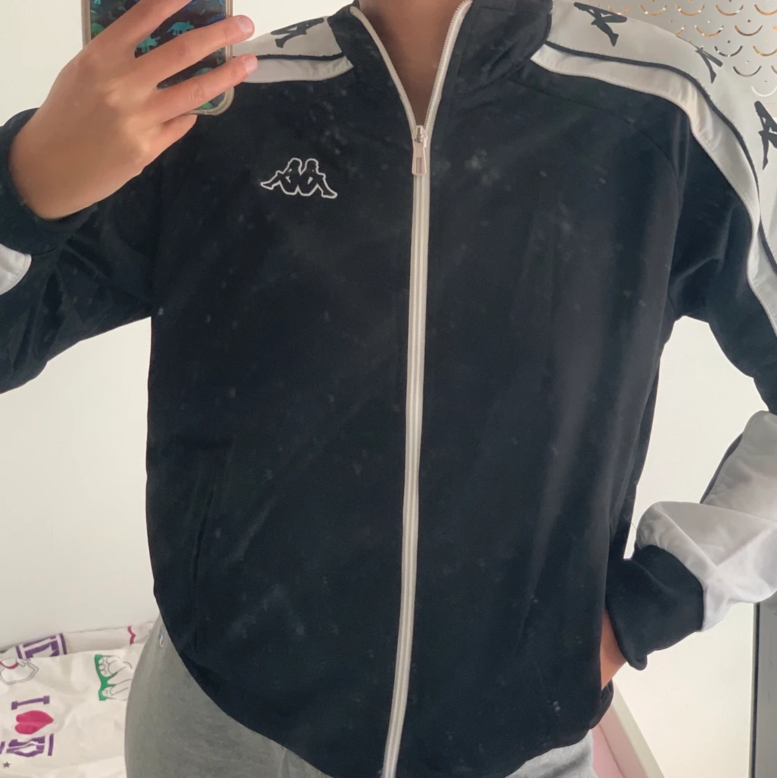 KAPPA kofta | storlek S - 90