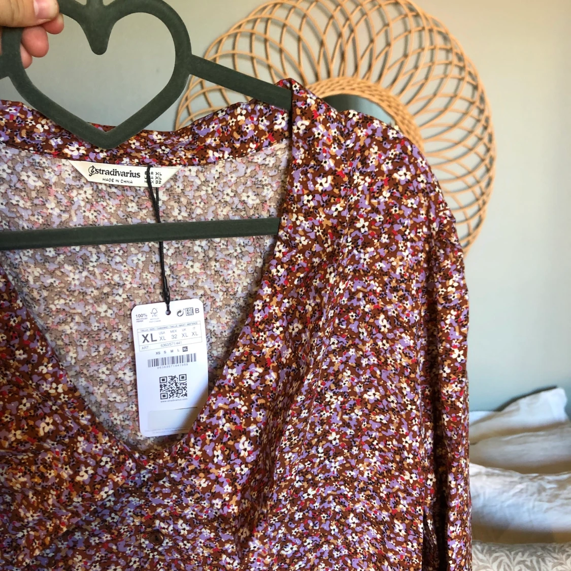 Klänning Stradivarius XL - 91