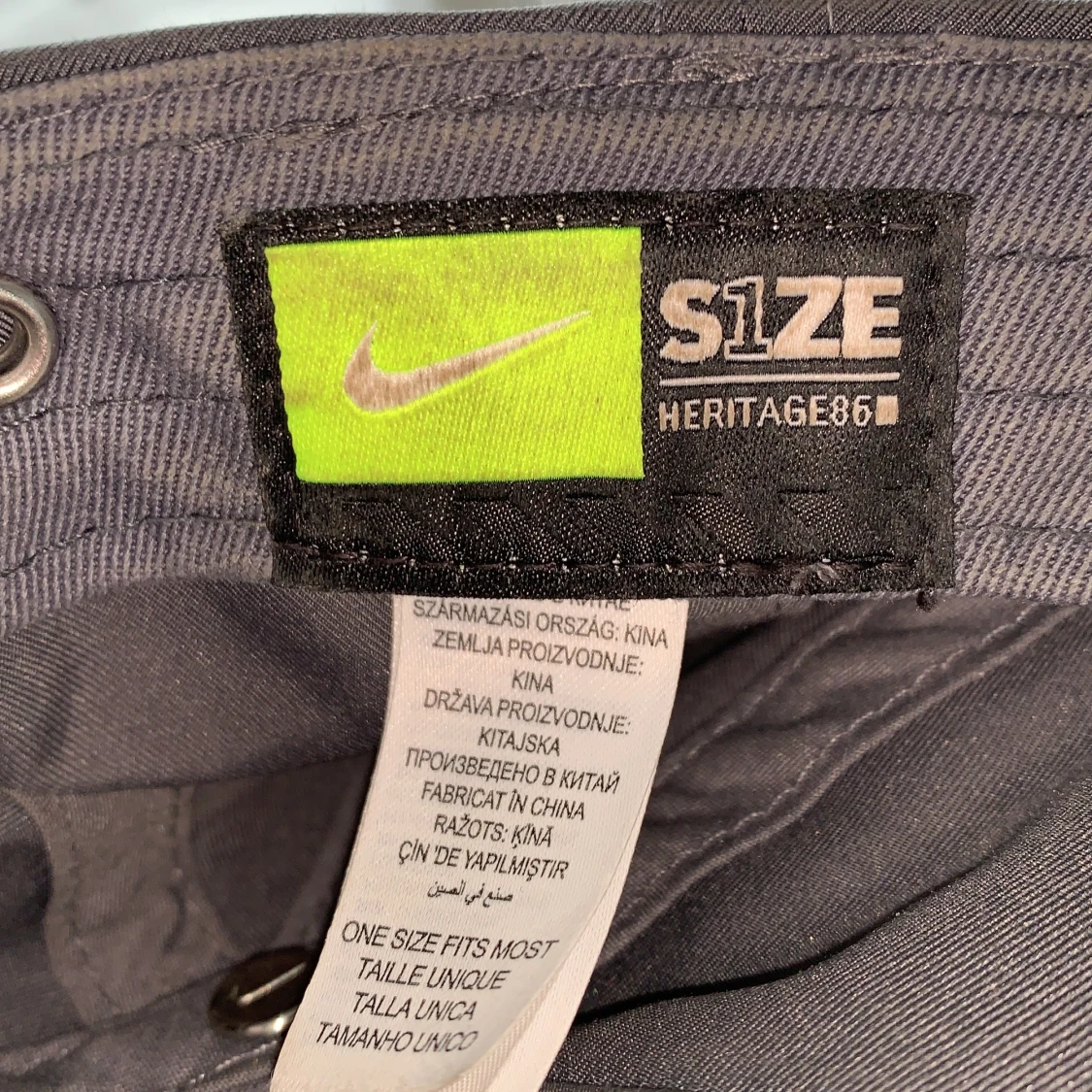 Nike Sportswear Keps - 91