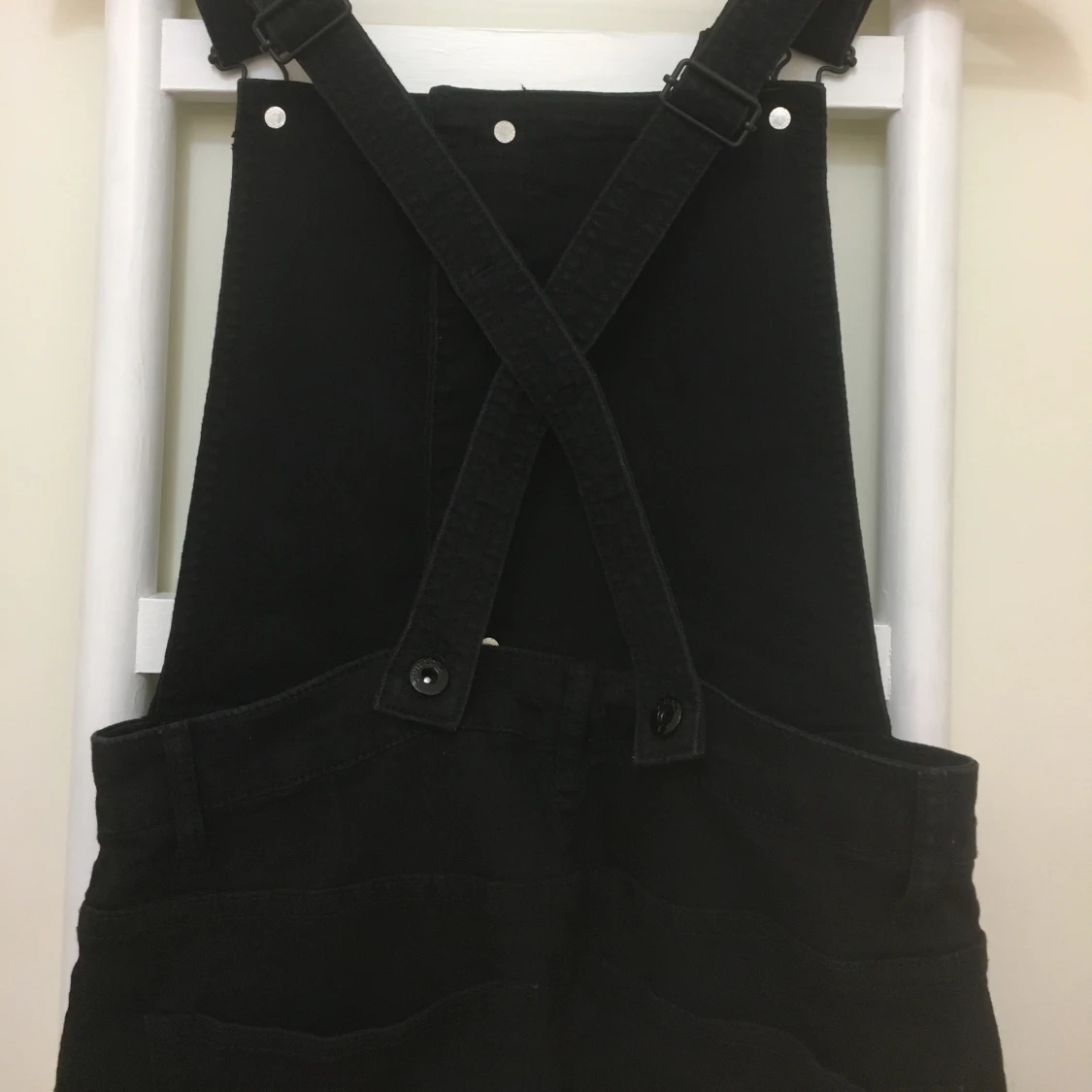 SVARTA SNICKARBYXOR DIVIDED - 91