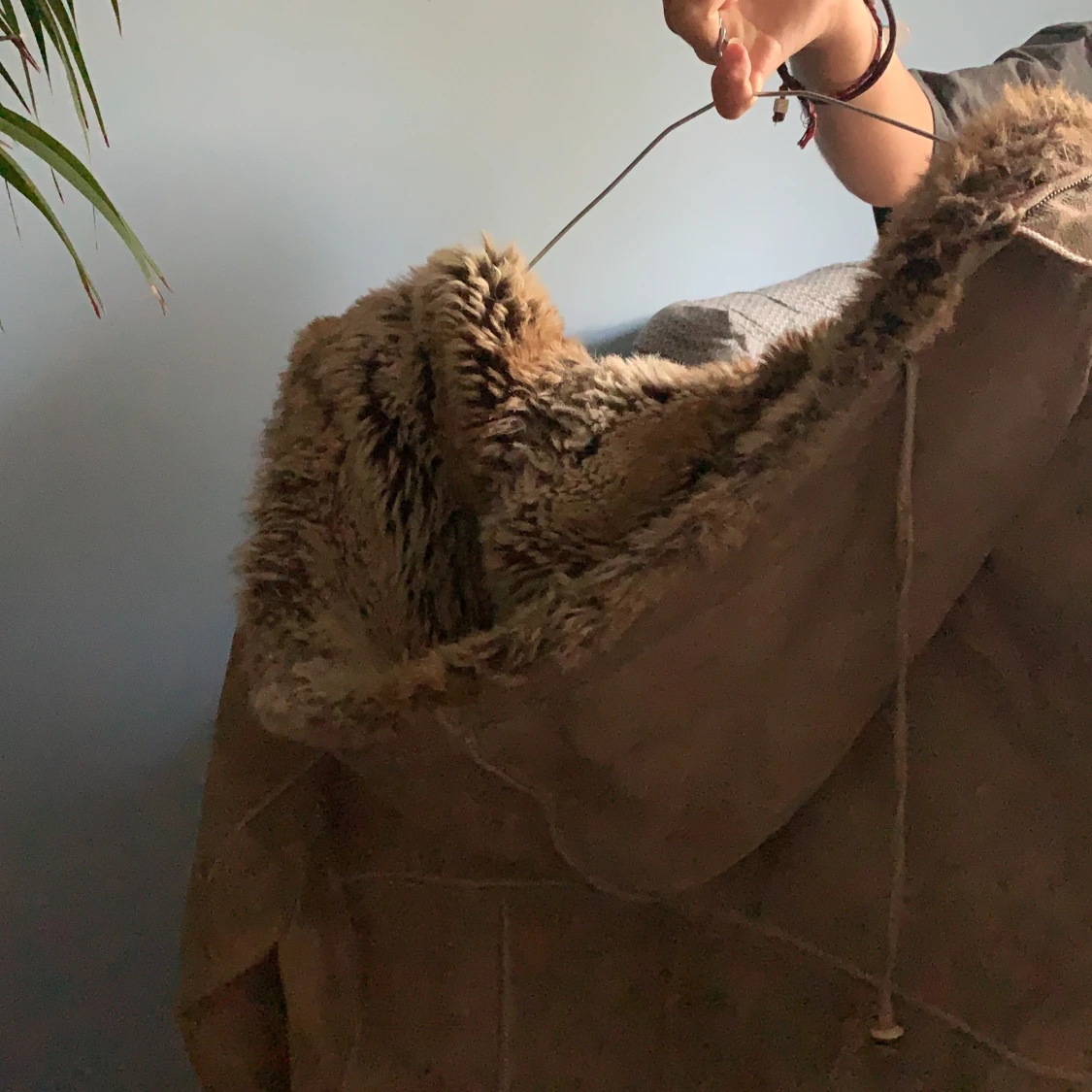 Vinter/vår jacka - 91