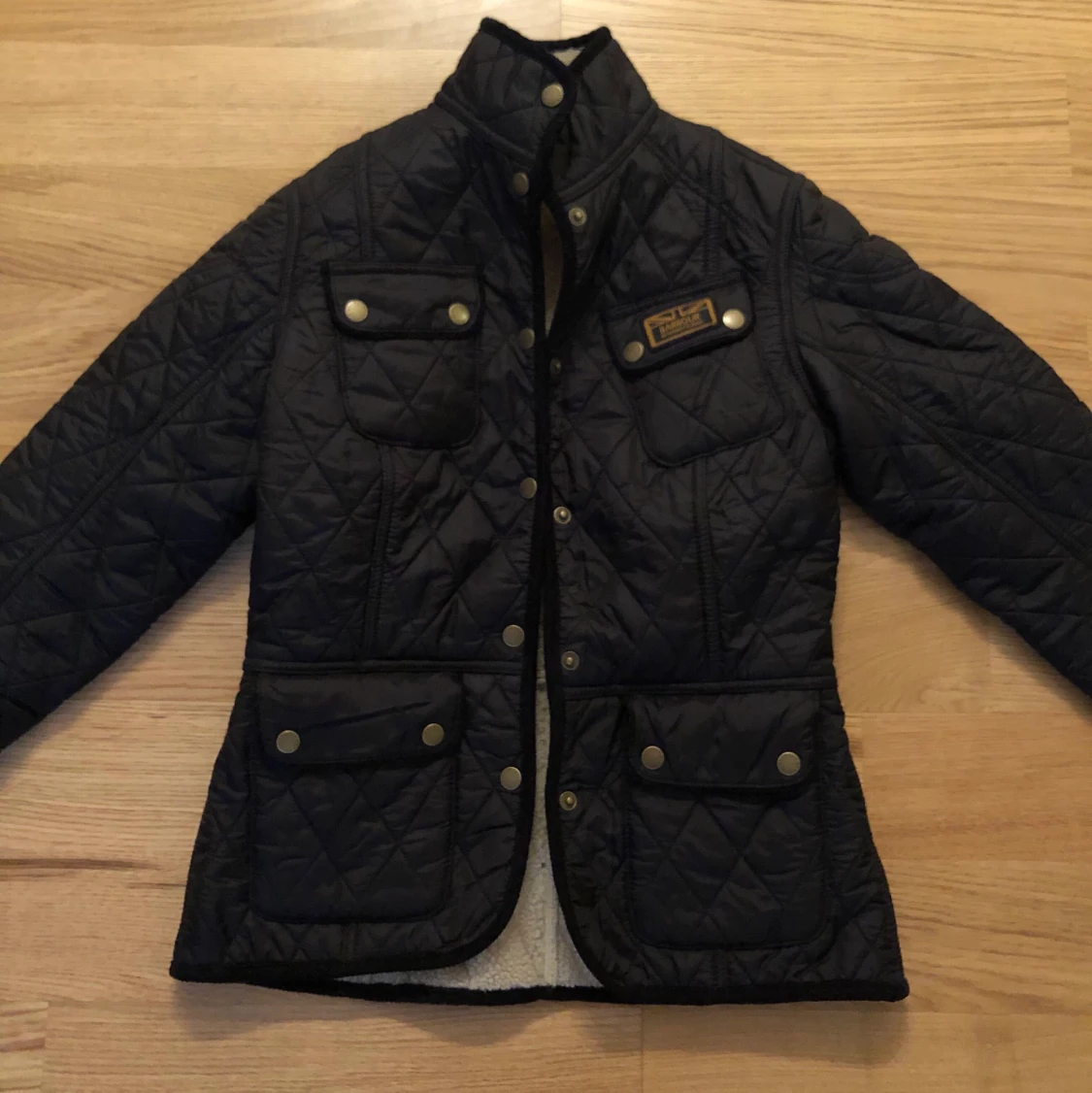 Barbour jacka 