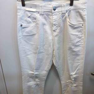 Tramarossa Jeans  helt nya vita jeans byxor,  finns frakt till hela Sverige  