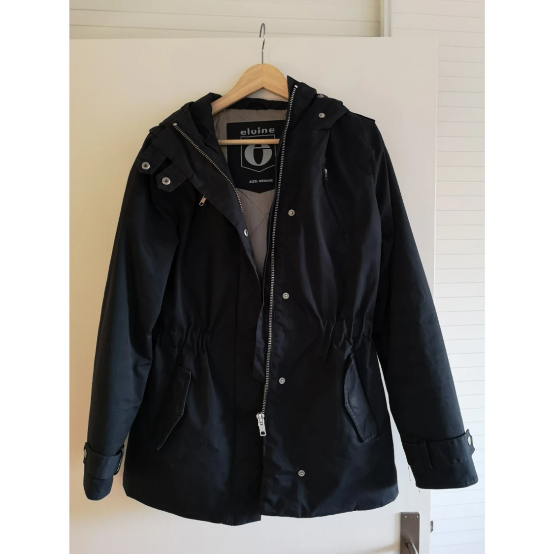 Elvine vinterjacka strl M