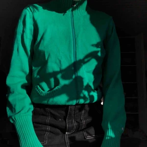  - Grön kofta från gant