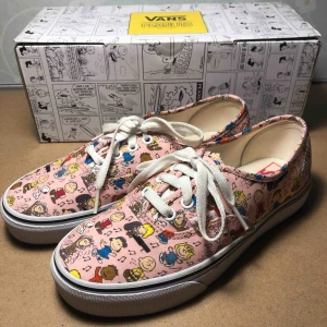  - Limited edition Vans x Peanuts Dance Party 2017 shoes. Used outside twice, very good condition.