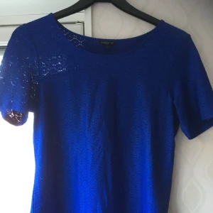  - Fin topp från Stockhm LM Fin blå färg 💙