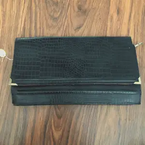 Vintage plånbok/ kuvert väska 