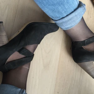  - Topshop, leather high heels. Really comfortable to wear, never used as I’m not wearing high heels anymore. 💃🏼 