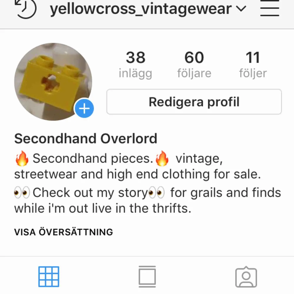 Gillar du streetwear och vintage! Följ mig på Instagram, där svarar jag mer regelbundet och jag lägger ut mer saker! @yellowcross_vintagewear. Hoodies.