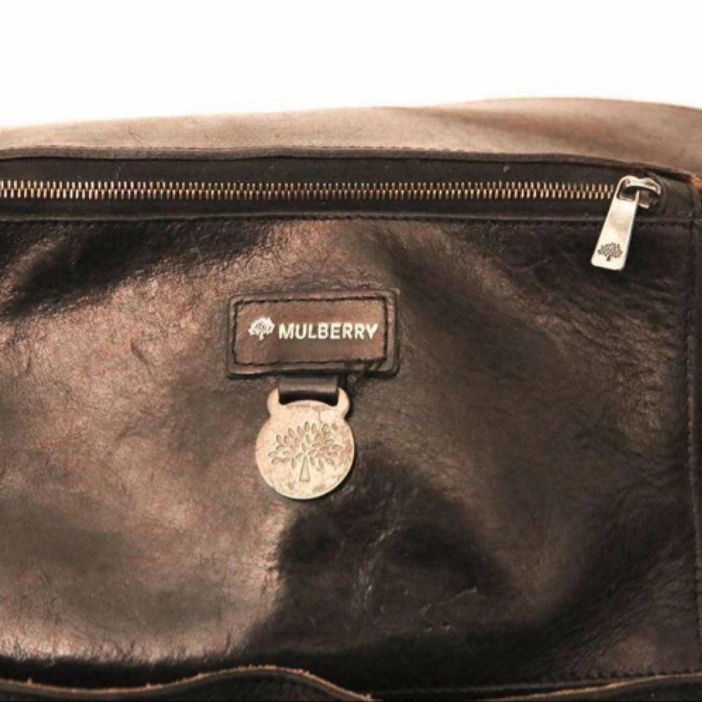 Klassisk Roxanne väska från Mulberry | Plick Second Hand
