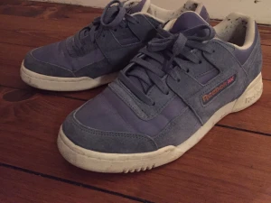 Reebok 37,5  - Blå Reebok skor, storlek 37,5 