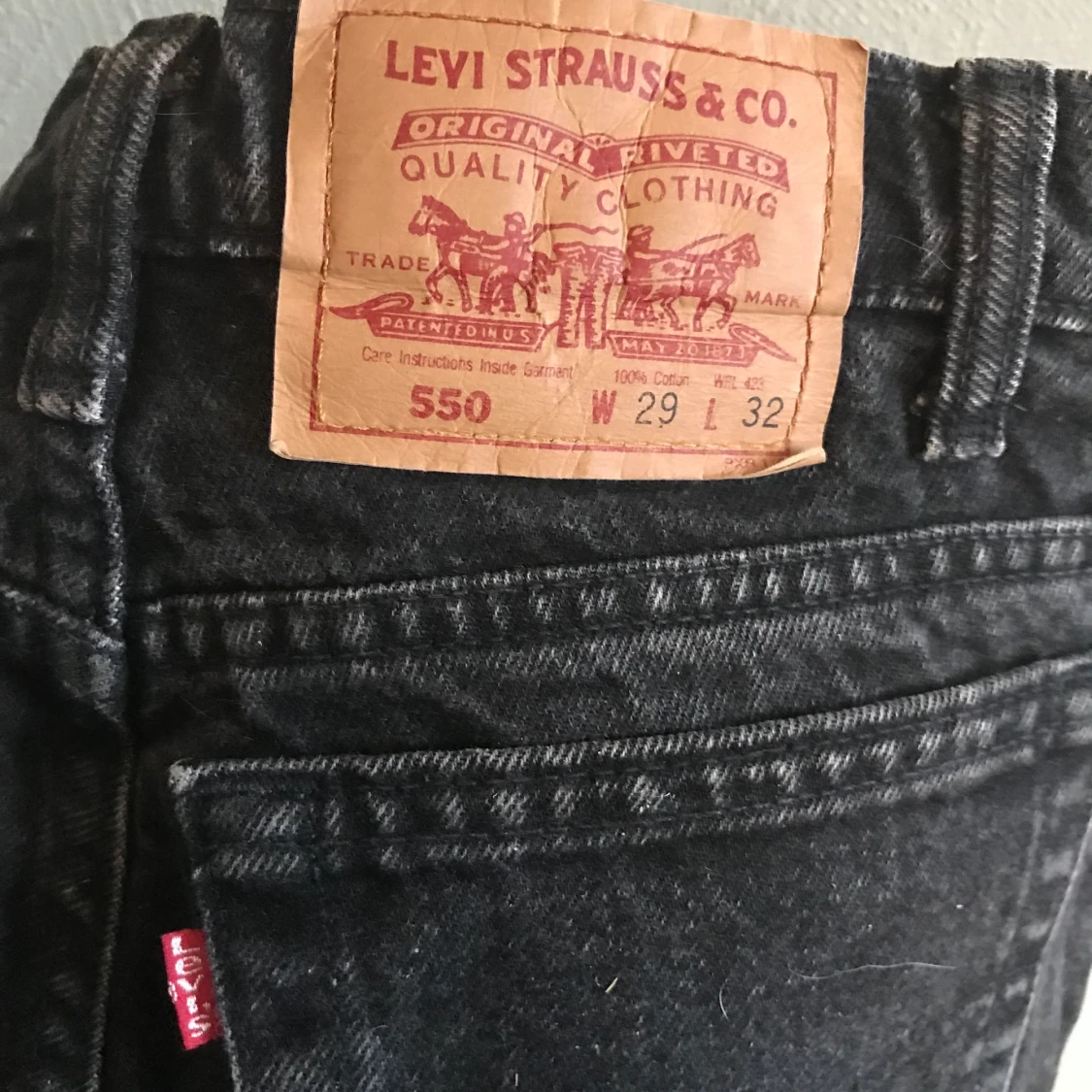 Levis jeans, vintage!! - 90