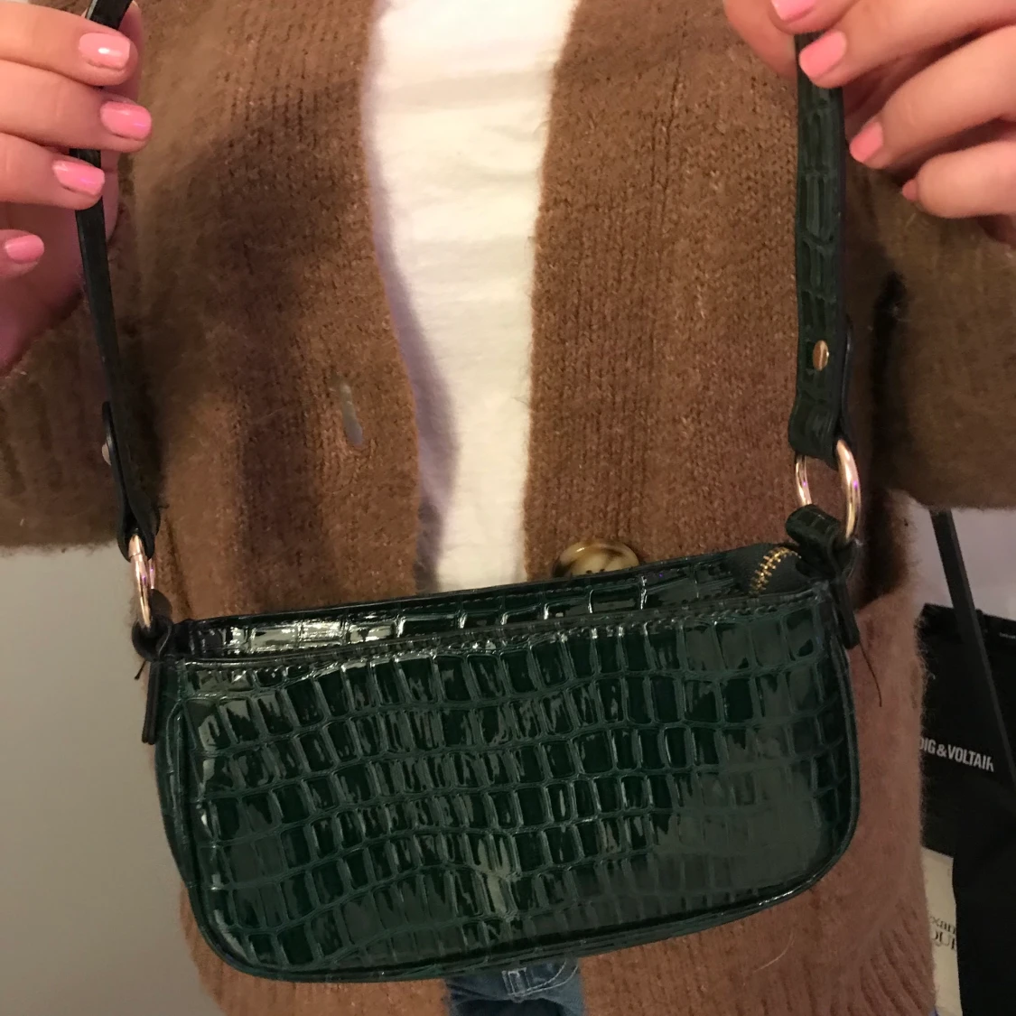 90-tals väska-BUD PÅ 150kr NU - 91