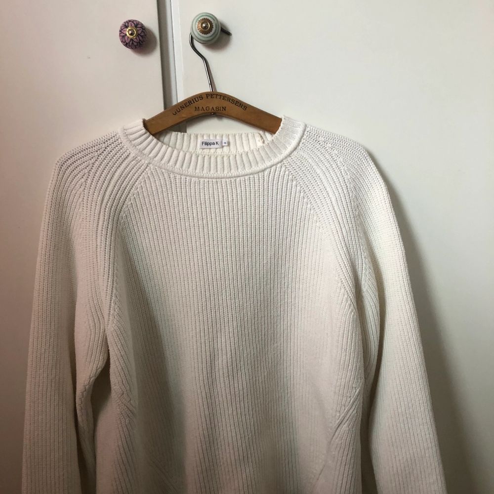 Stickad tröja Filippa K | Plick Second Hand