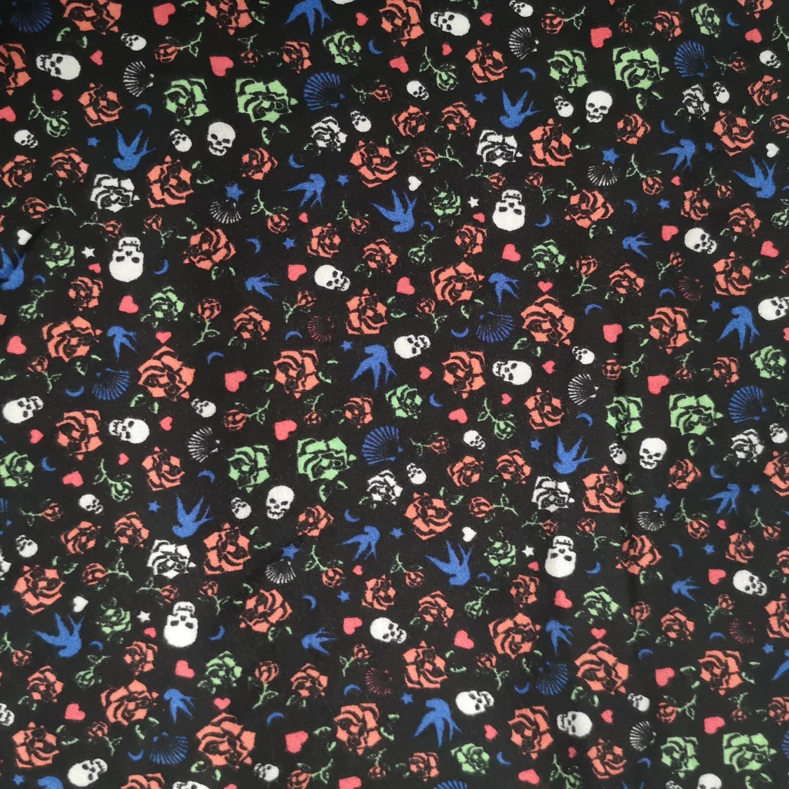 H&M sommarklänning strl 36 - 91