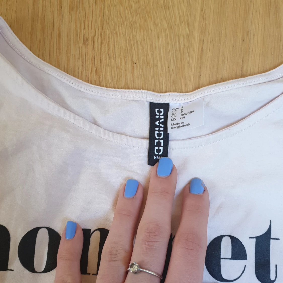 Grop upp från H&M - 91