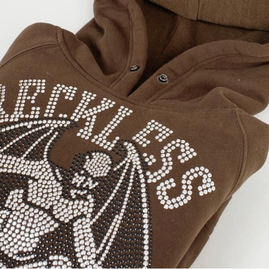 Reckless scholars hoodie (intressekoll)  - 91