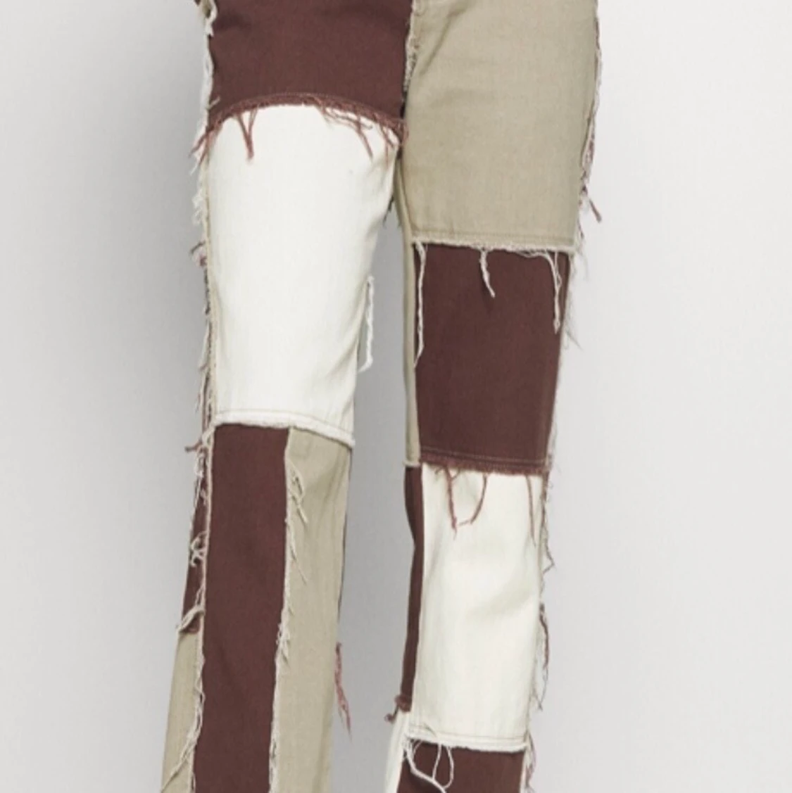 Patchwork jeans  - 91