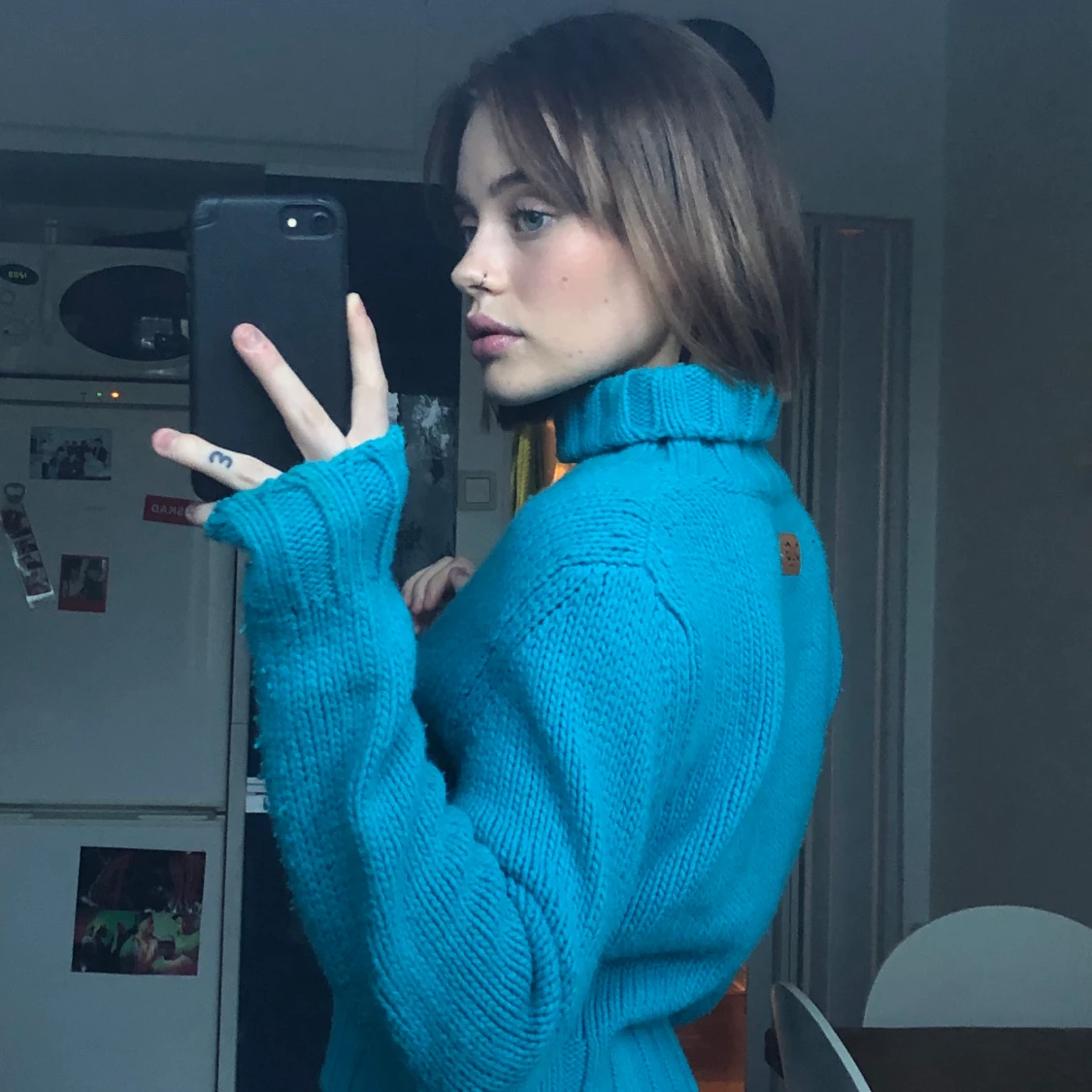 ”Dolce&gabbana” polo tröja  - 91