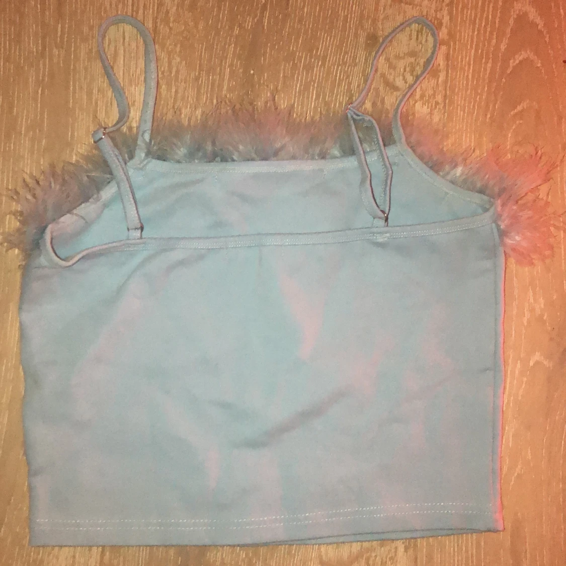 Topp furr Dollskill - 91