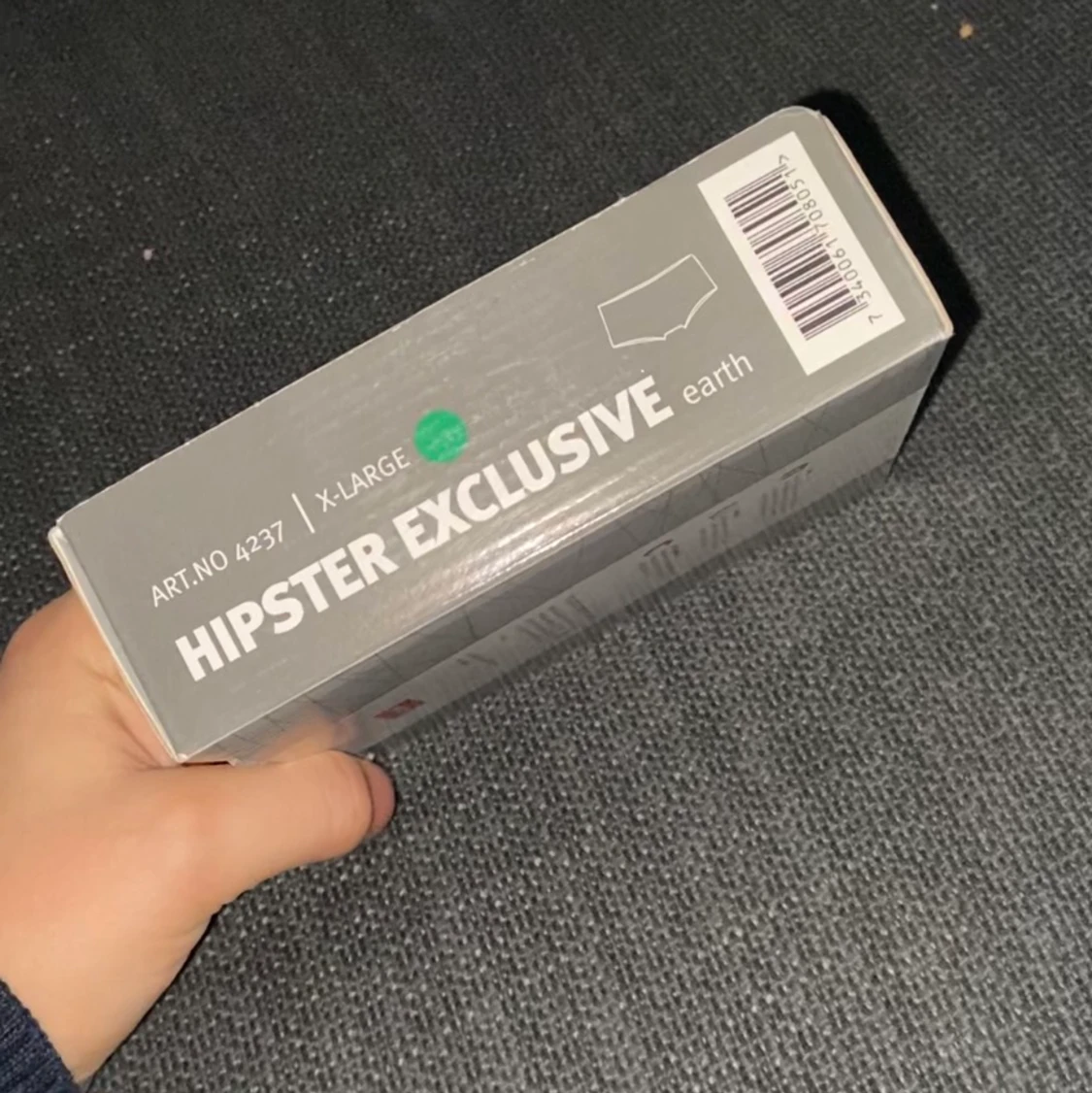 Hipster underkläder - 90