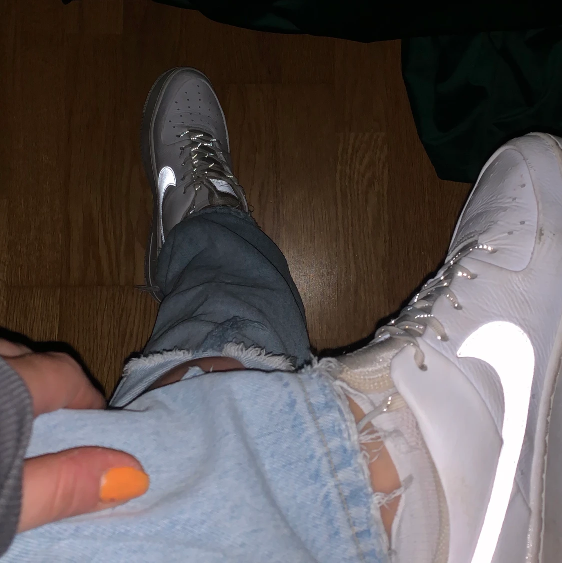 Adidas Airforce - 90