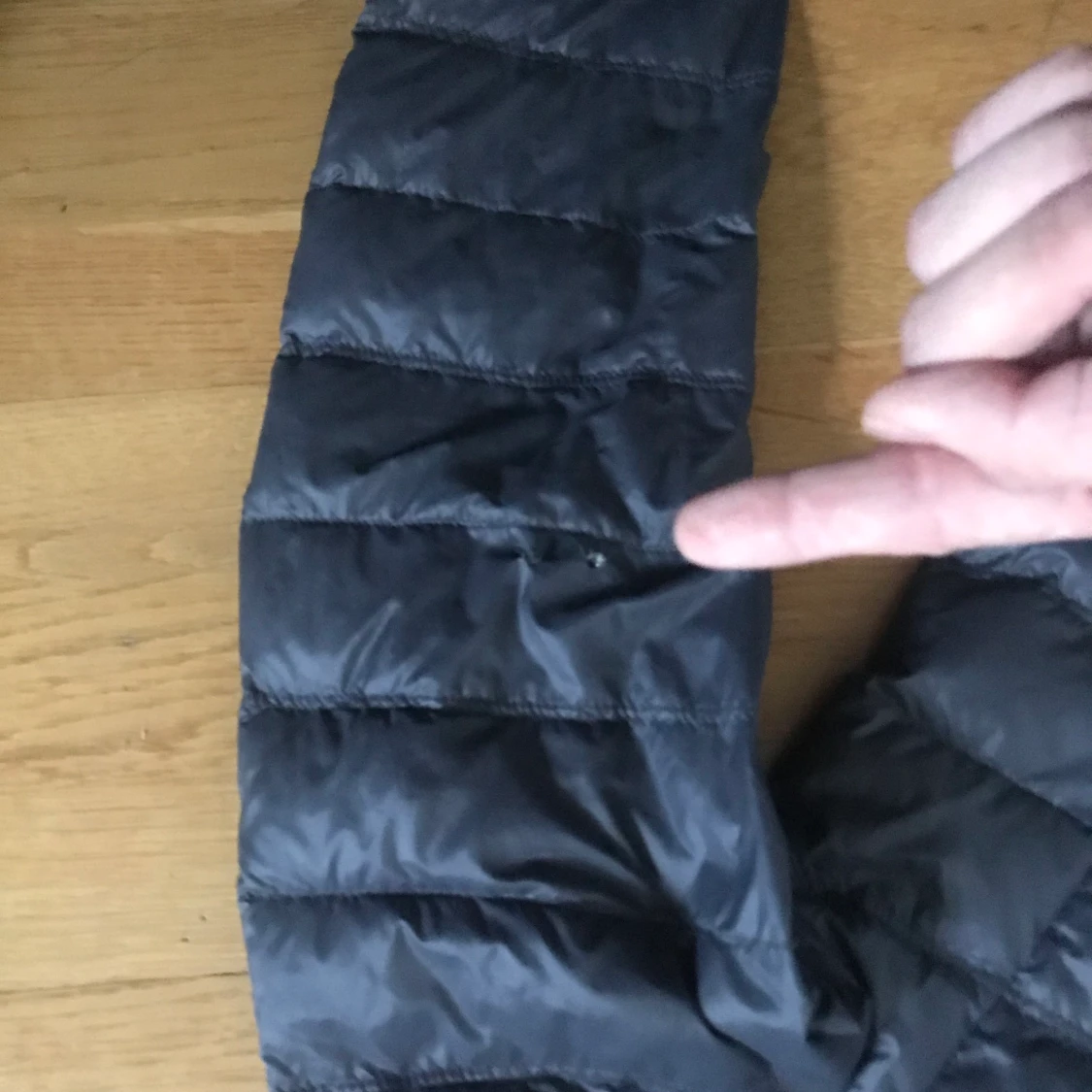 Emporio Armani 7 dunjacka dun jacka. 100% äkta :) - 91