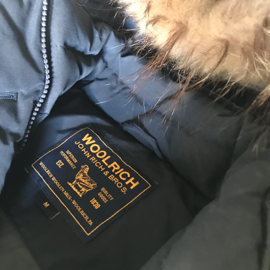 Dunjacka Woolrich - 91