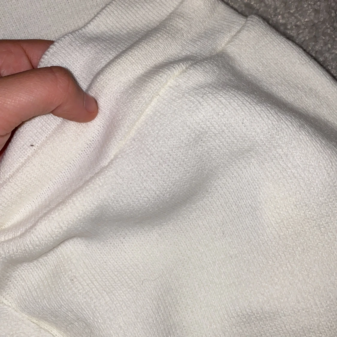 Stickade mjukisbyxor  - 91