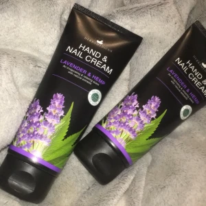 Handkräm - Lavendel, oanvända 