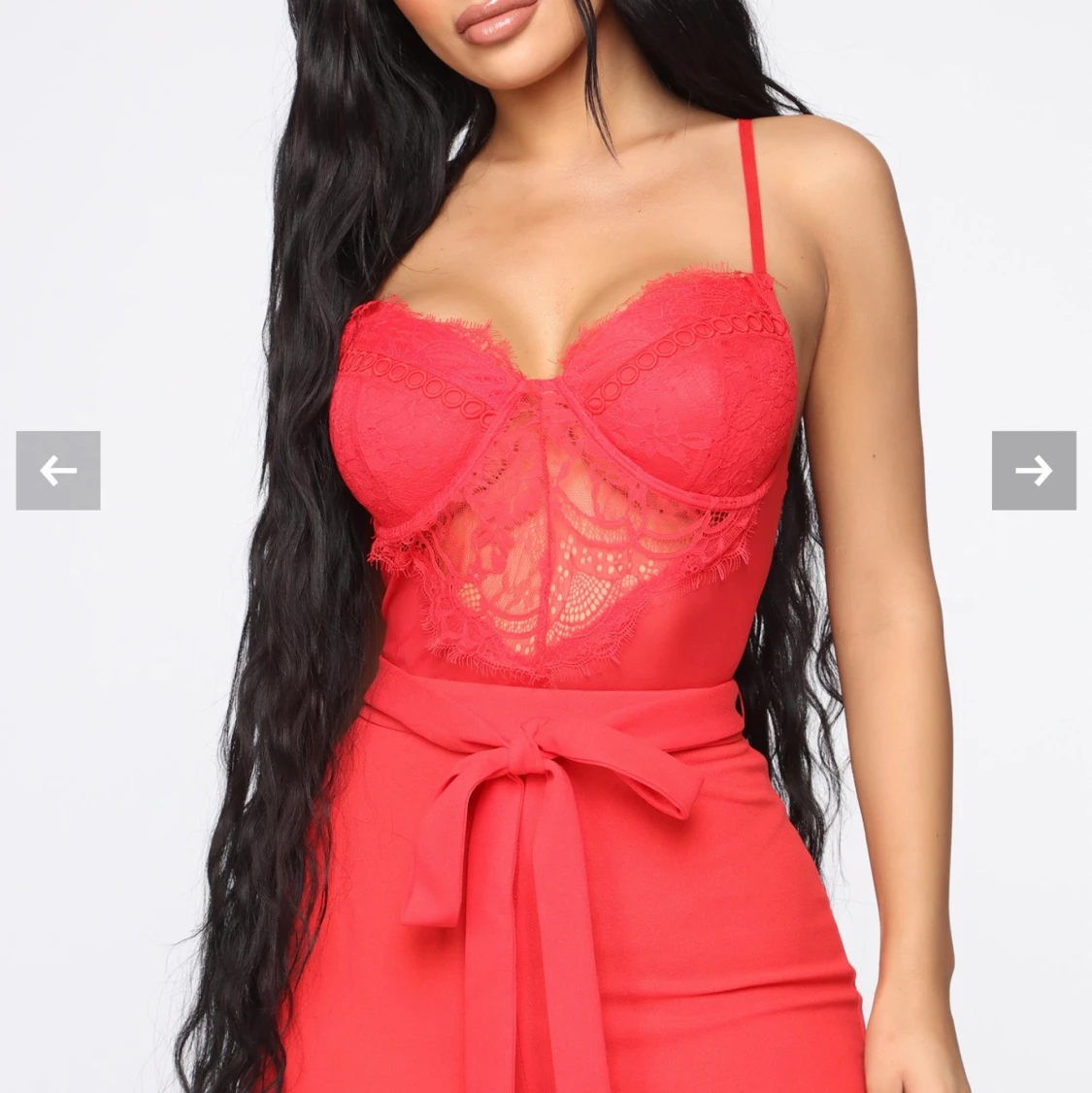 HELT NY! Jumpsuit från FashionNova, storlek XS - 91