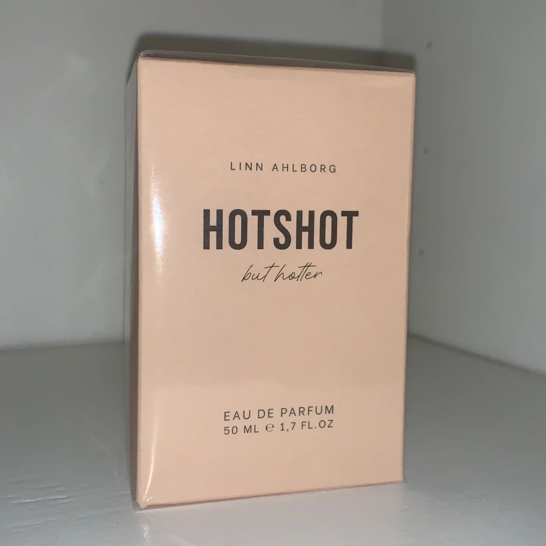 Hotshot but hotter 