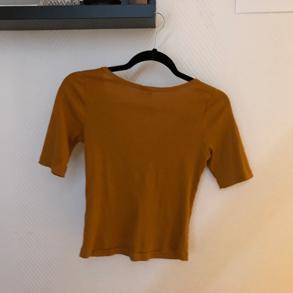 & Other Stories Senapsgul Topp  - 90