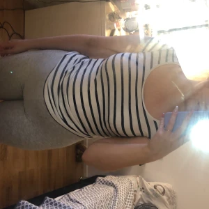 Tröja från H&M - Randig tröja från hm