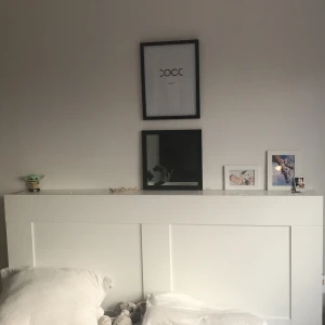 Sänggavel - En sänggavel för 160 säng. Ger bort gratis. Hämta upp hoss mig.