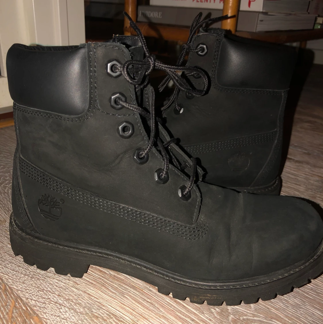 Timberland boots