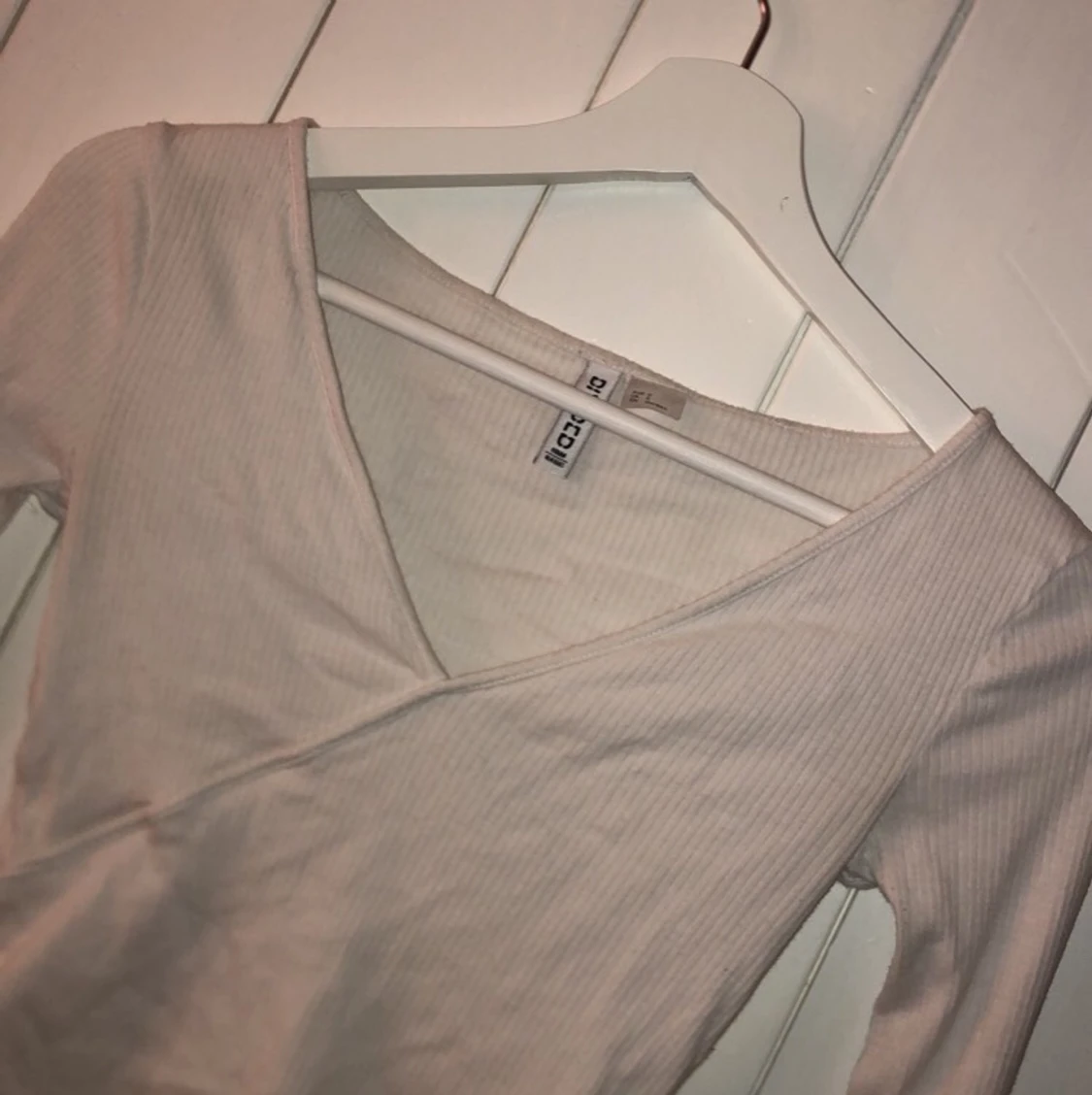 Fin långärmad från h&m