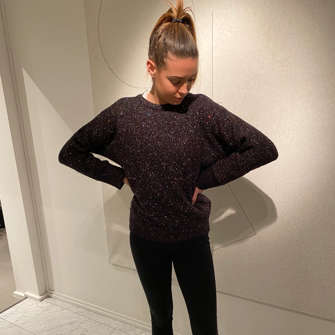 Tjocktröja från DKNY