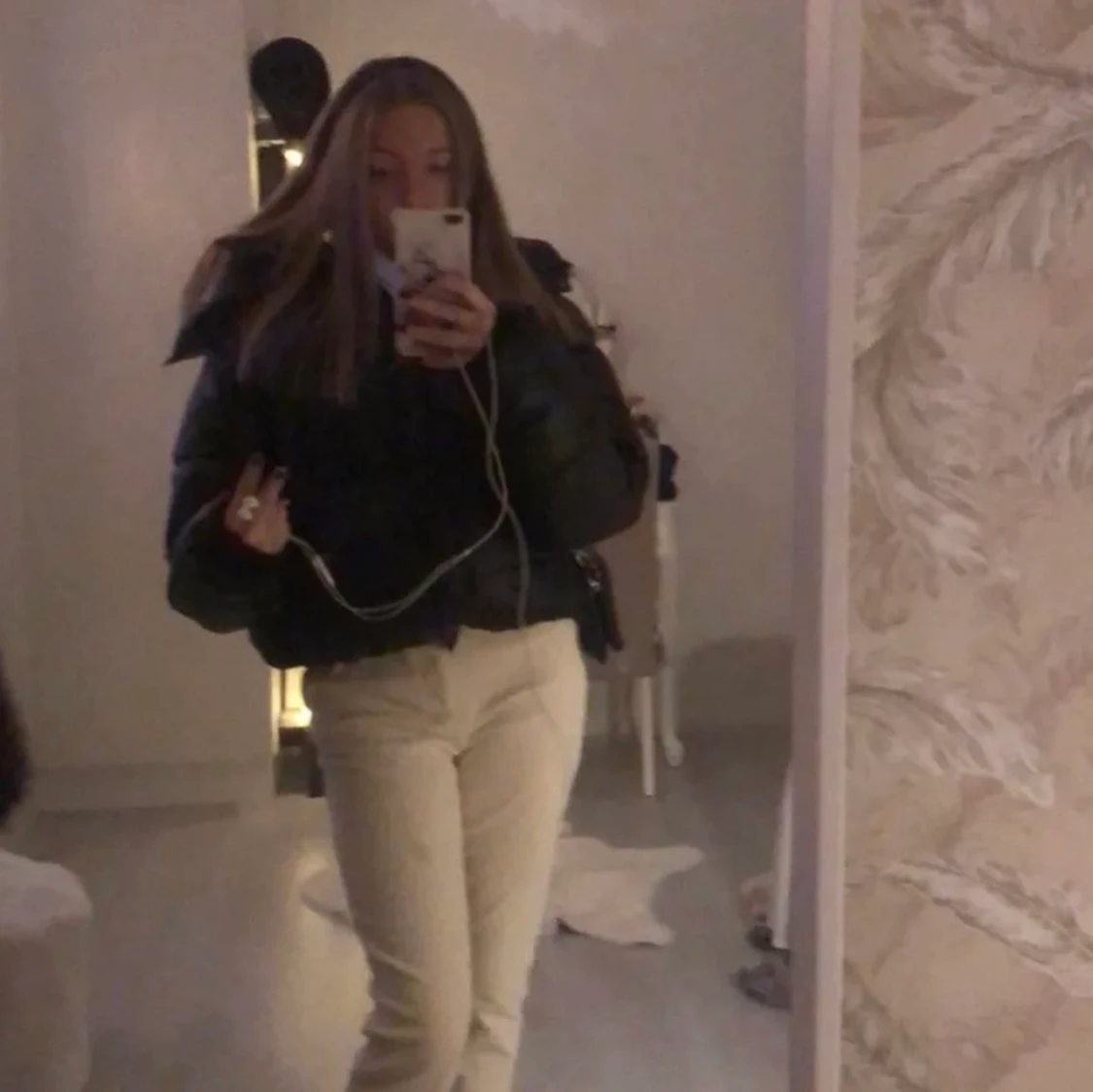 Trendig bikbok jacka  - 90