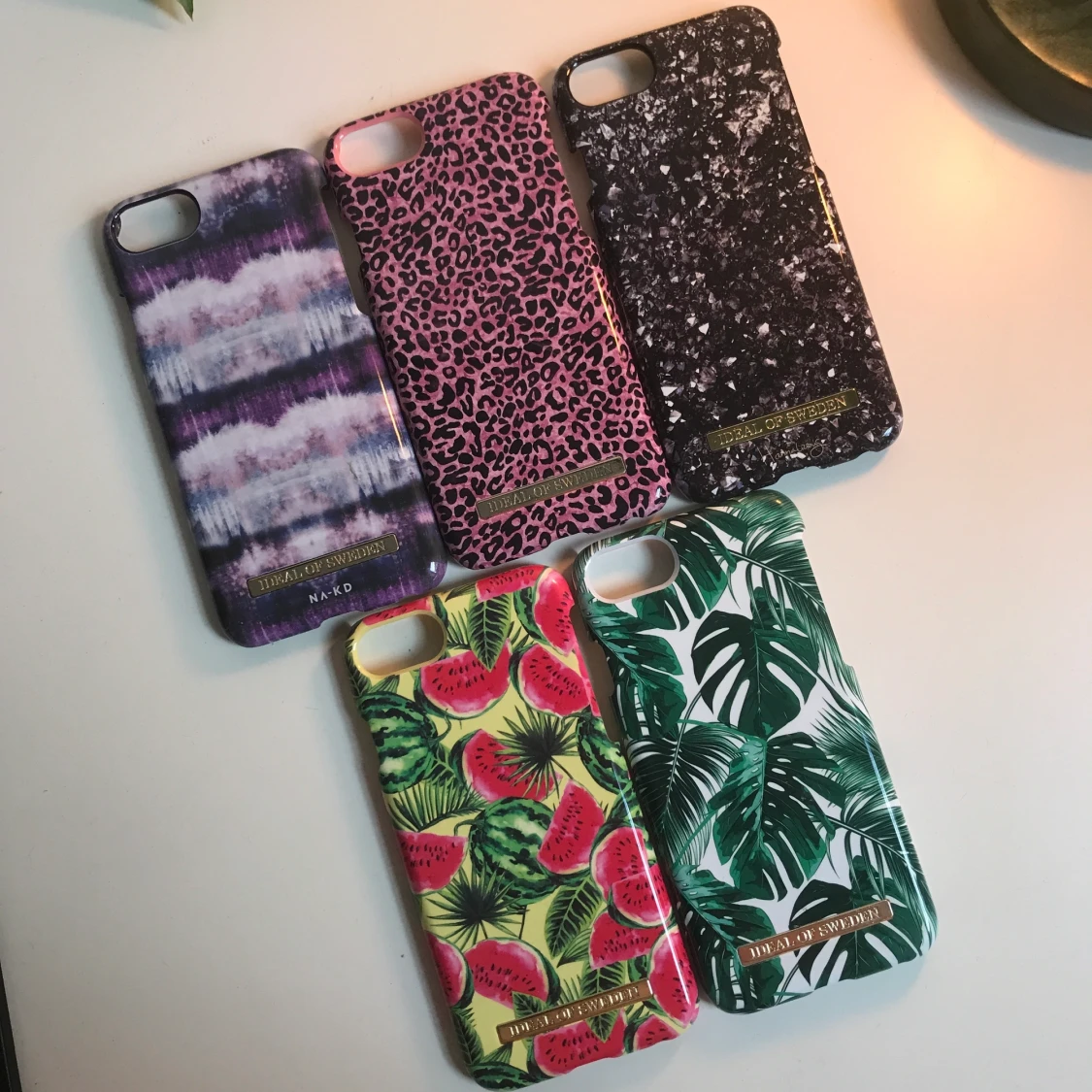 5st Ideal of Sweden skall - iPhone 6/7/8 - 91