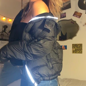 DPpuff-jacka  - riktig Swedish Design vinterjacka 