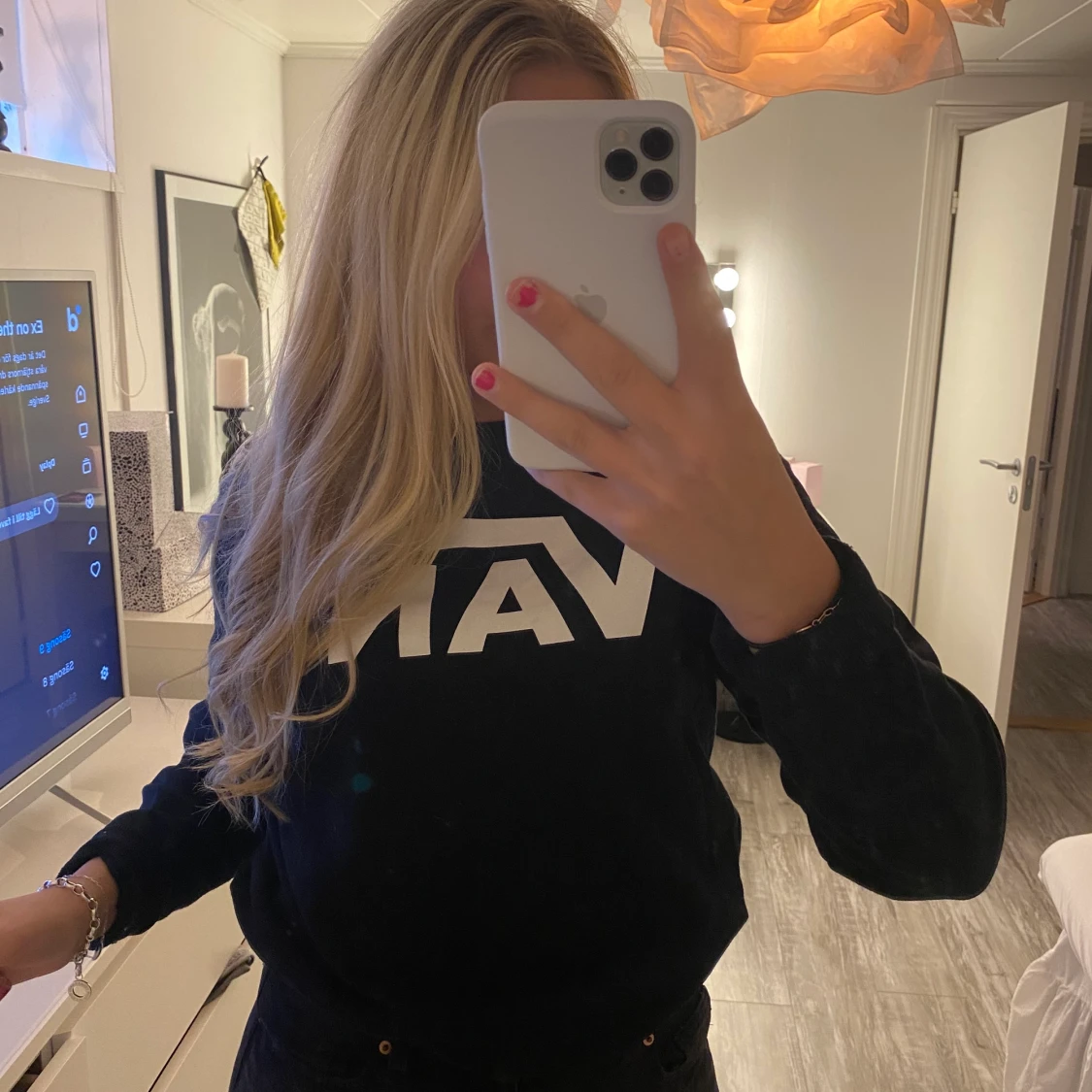VANS sweatshirt  - 90