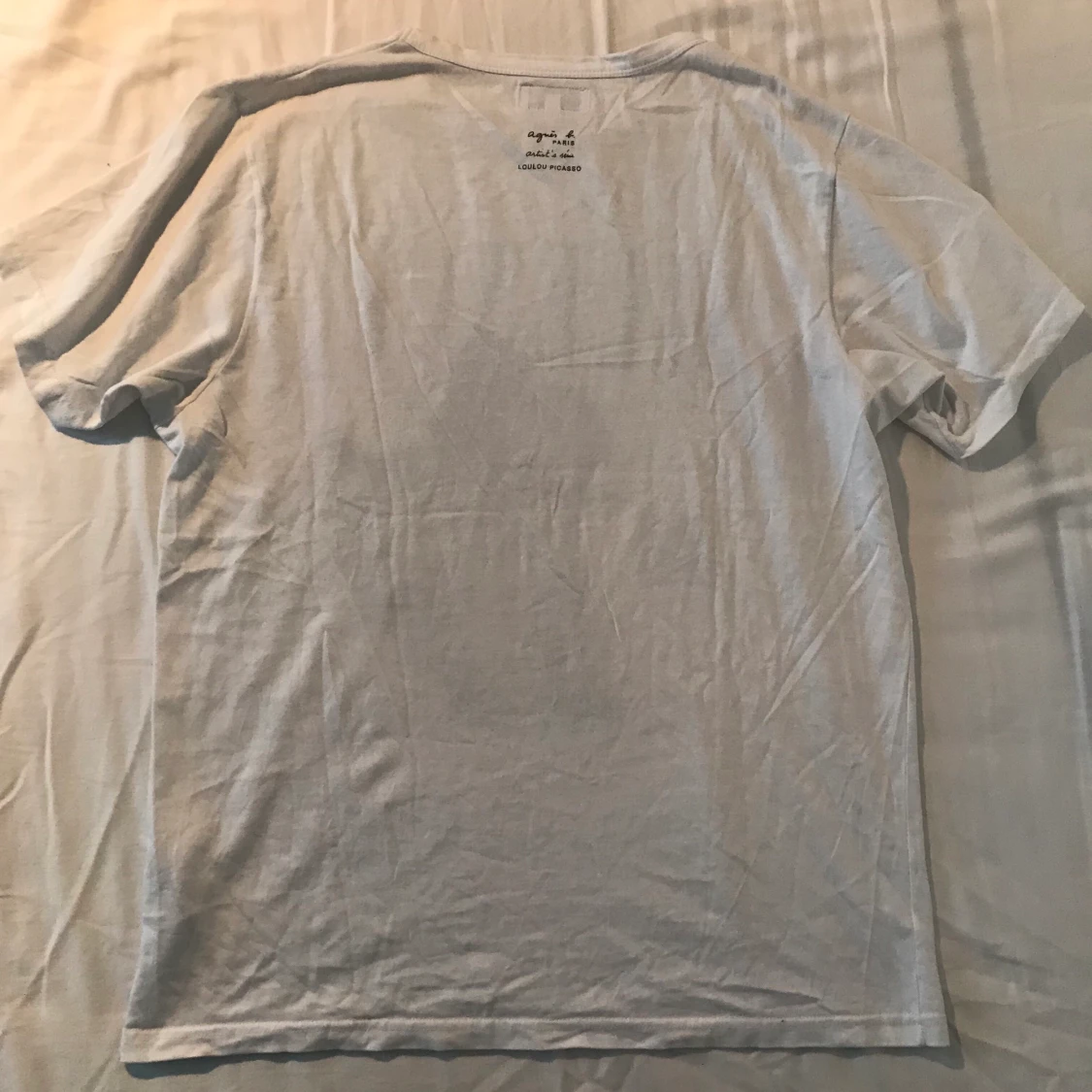 Agnès b silence tee - 90