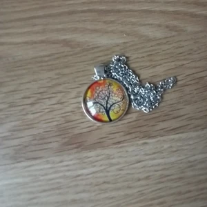  - Halsband livets träd