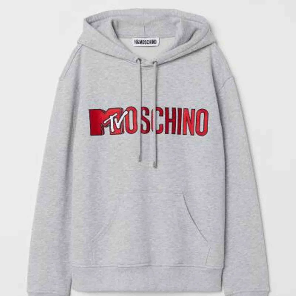 Fin moschino x hm limited edition hoodie limited edition i toppskick. Hoodies.